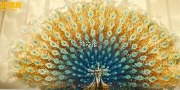 和平精英,辉羽雀灵初翊皮肤价格,和平精英