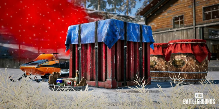绝地求生6月特殊空投活动公告,PUBG6月特殊空投公告一览,绝地求生