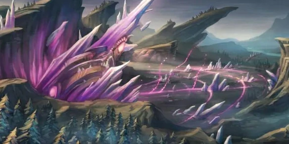 魔兽世界,德莱尼水晶碎片在哪里,魔兽怀旧服德莱尼水晶碎片位置