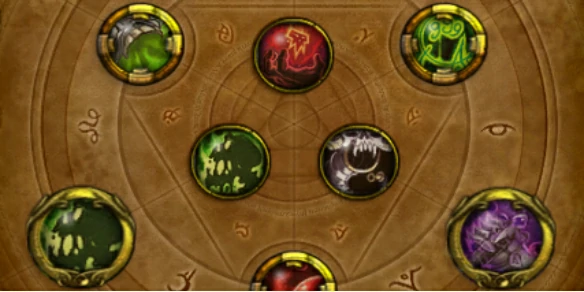 魔兽世界,wlk铭文1-450冲级攻略,魔兽世界wlk铭文1-450快速冲级攻略,魔兽世界