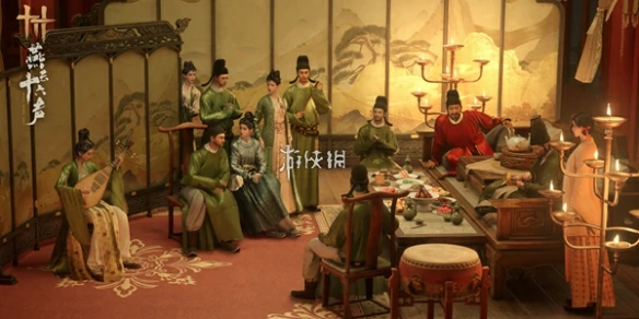 燕云十六声,四海笺获取方法,燕云十六声