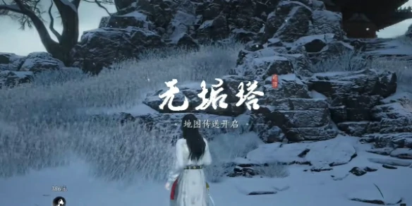 燕云十六声,燕云十六声凉州无垢塔怎么上去,燕云十六声凉州无垢塔上去方法,燕云十六声