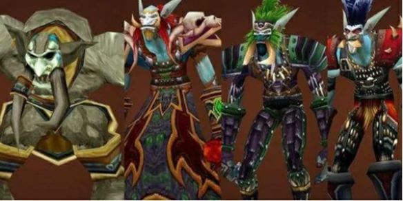 魔兽世界,魔兽世界纪念服祖尔格拉布隐藏BOSS多久更新一次,魔兽世界