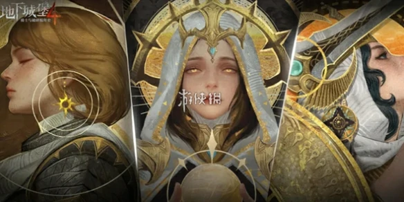地下城堡4骑士与破碎编年史,魔君打法攻略