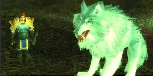 魔兽世界,魔兽世界死亡之嚎在哪,魔兽世界死亡之嚎位置,魔兽世界