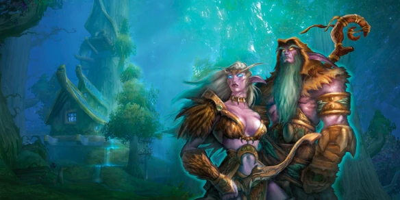 魔兽世界,魔兽世界10.0瓦德拉肯木桩在哪里,瓦德拉肯木桩位置介绍,魔兽世界