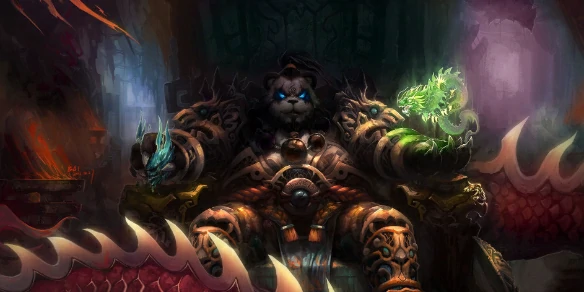 魔兽世界,魔兽世界自动跑步怎么设置,魔兽世界自动跑步教程,魔兽世界