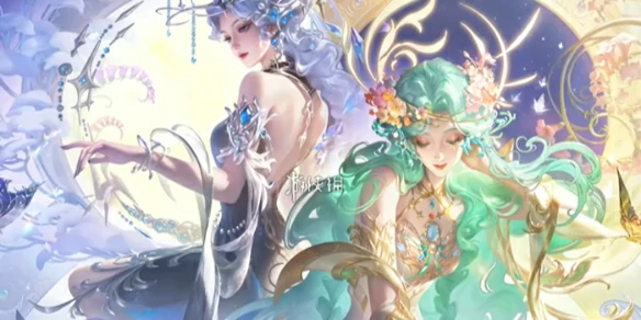 王者荣耀,貂蝉馥梦繁花台词大全,王者荣耀