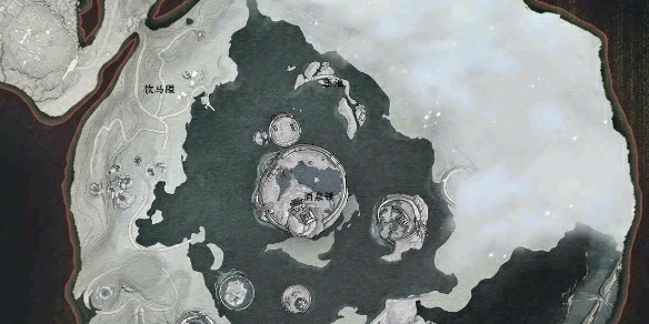 燕云十六声,燕云十六声凉州怎么去,燕云十六声凉州地图前往方法,燕云十六声