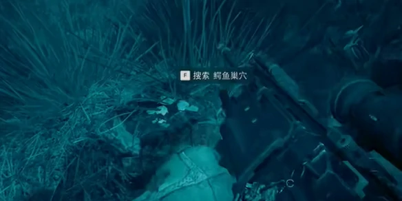 三角洲行动,三角洲行动鳄鱼巢穴在哪个图,鳄鱼巢穴所在地图介绍,三角洲行动