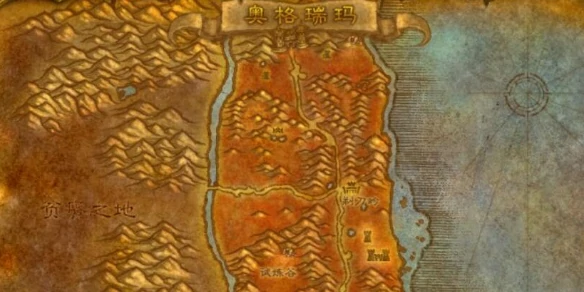 魔兽世界,魔兽世界杜隆塔尔矿点在哪,杜隆塔尔矿点位置介绍,魔兽世界