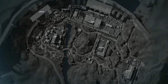 三角洲行动,三角洲零号大坝地图,三角洲行动零号大坝地图详细点位,三角洲行动