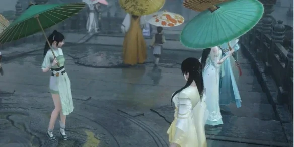 逆水寒,逆水寒奇遇雨中奇缘攻略,奇遇雨中奇缘完成图文攻略,逆水寒