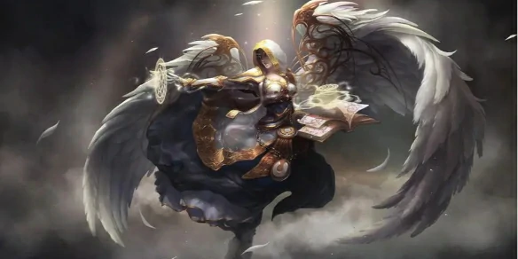 魔兽世界,魔兽世界wlk牧师选什么种族,牧师种族选择推荐,魔兽世界