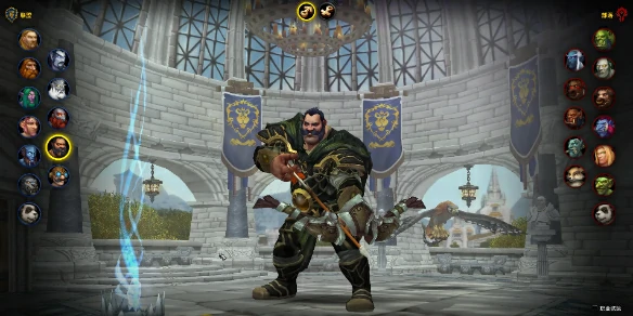 魔兽世界,魔兽世界职业简称有哪些,魔兽世界职业简称大全,魔兽世界