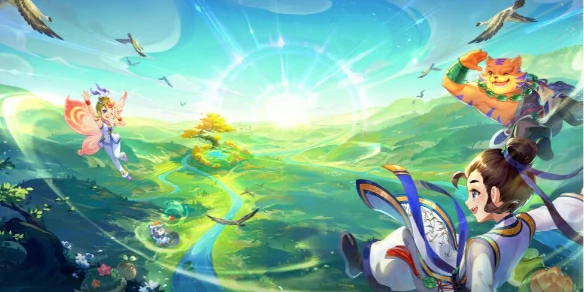 梦幻西游,梦幻西游天宫经脉推荐,4月大改天宫经脉选择推荐2025,梦幻西游