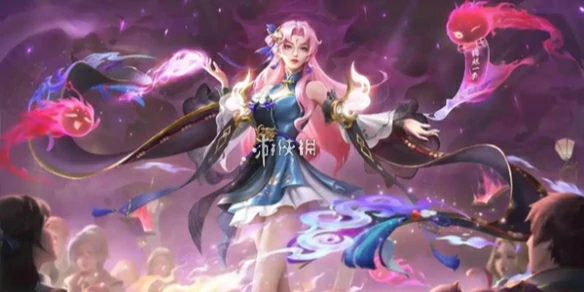 王者荣耀,5月新皮肤爆料,王者荣耀