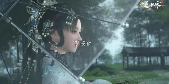 逆水寒手游,枫林小驻互动点位置一览,逆水寒