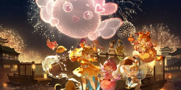 梦幻西游,梦幻西游4月大改法宝调整,4月大改法宝调整一览2025,梦幻西游