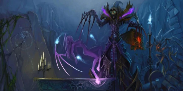 魔兽世界,魔兽世界怀旧服ss副本输出天赋,ss副本输出天赋攻略,魔兽世界