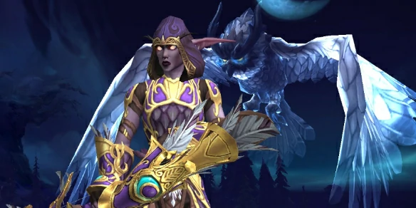 魔兽世界,魔兽世界11.1.5射击猎天赋,wow11.1.5射击猎天赋加点推荐,魔兽世界