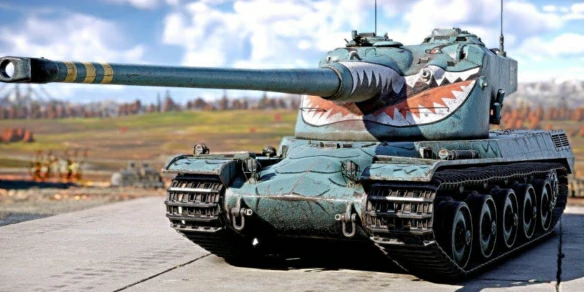 坦克世界,坦克世界AMX 50 100是哪个系列,坦克世界AMX 50 100系列介绍,坦克世界