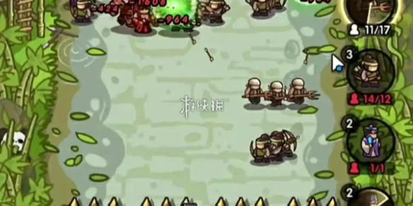我是大主公,兵种克制关系介绍
