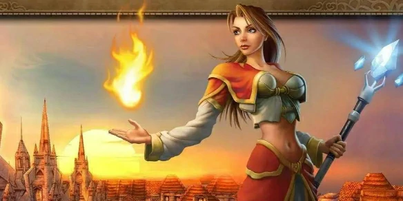 魔兽世界,魔兽世界wlk法师pve天赋加点,法师pve天赋选择推荐,魔兽世界