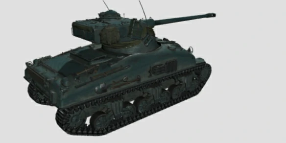 坦克世界,坦克世界M4A1 FL10乘员技能是什么,M4A1 FL10乘员技能介绍,坦克世界
