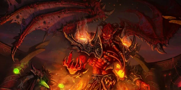 魔兽世界,魔兽世界灵魂掠夺者在哪,魔兽世界灵魂掠夺者位置,魔兽世界
