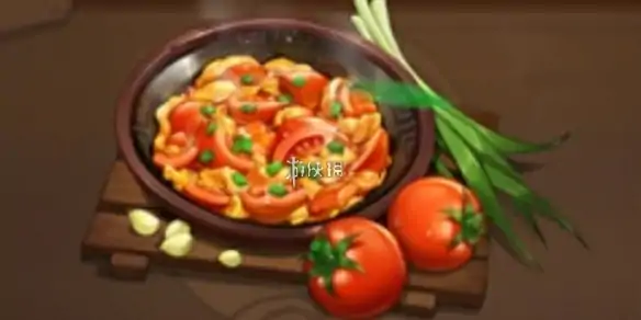 三国杀,番茄炒蛋食材配方,三国杀