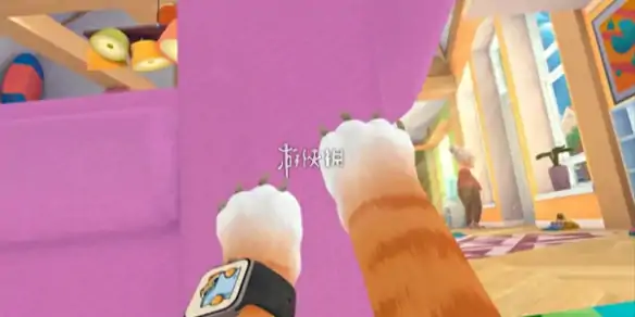 我是猫,门禁卡获取方法