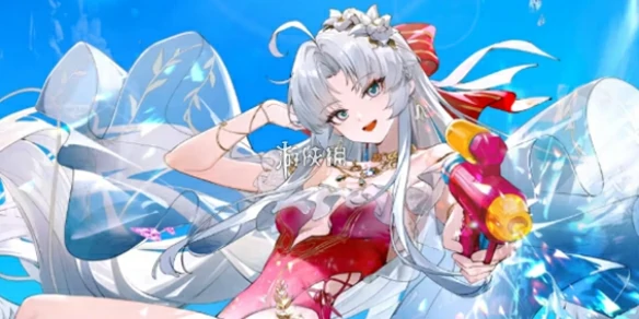 鸣潮,珂莱塔夏日旖旎皮肤特效一览,鸣潮