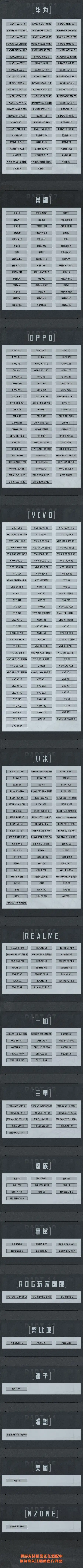 暗区突围,手机型号不支持,暗区突围