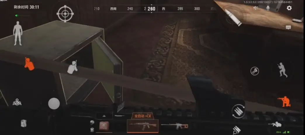 暗区突围,暗区突围怎么卡墙,暗区突围