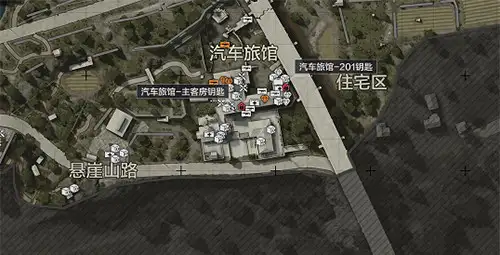 暗区突围,暗区突围农场资源,农场地图攻略,暗区突围