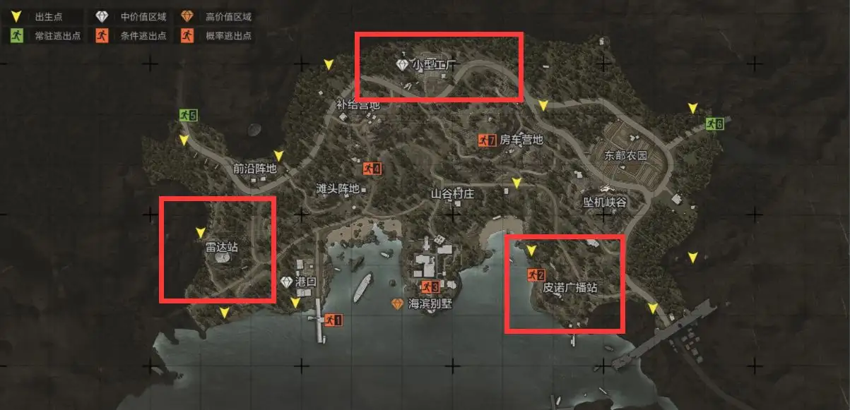 暗区突围,赚钱,暗区突围