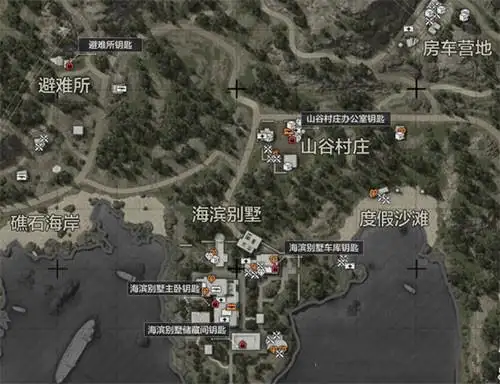 暗区突围,黄金沙鹰,获取,暗区突围