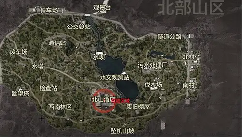 暗区突围,军用电台,暗区突围