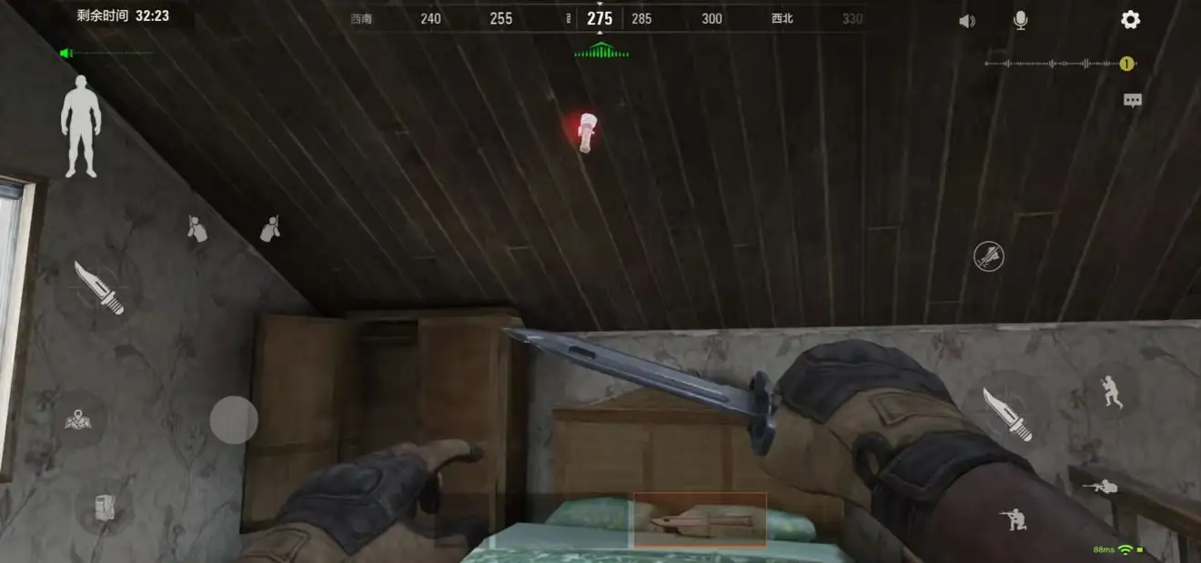 暗区突围,脚步发生器,暗区突围