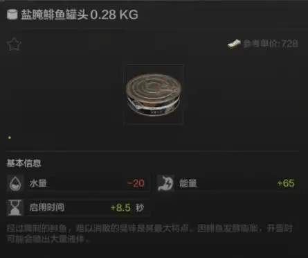 暗区突围,食品,暗区突围