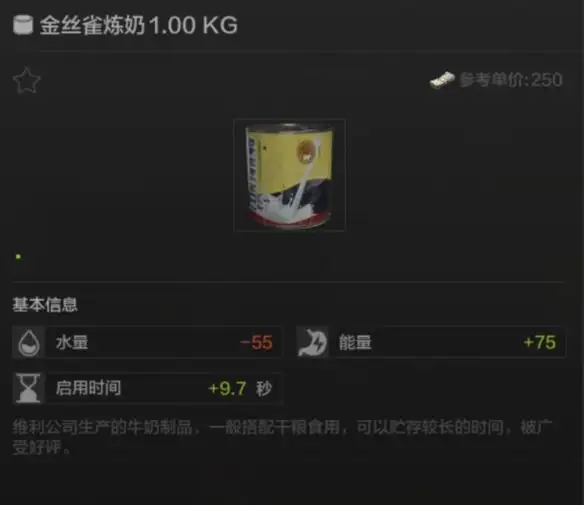 暗区突围,食品,暗区突围