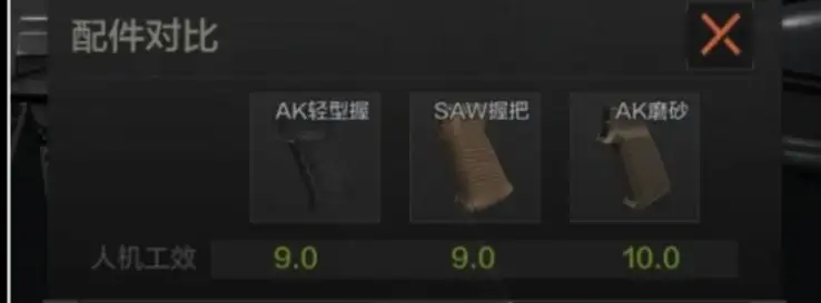 暗区突围,S12K,配件,改枪,暗区突围