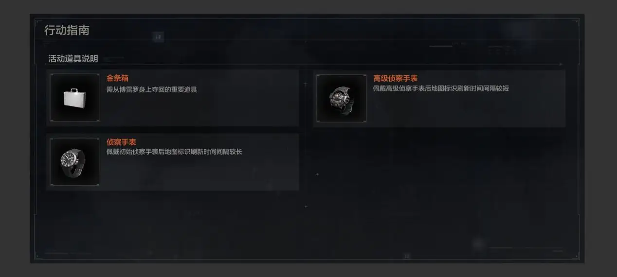 暗区突围,追捕行动,暗区突围