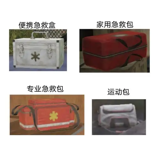 暗区突围，钥匙房物资,暗区突围