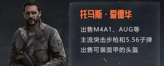 暗区突围,联络人,任务奖励,暗区突围