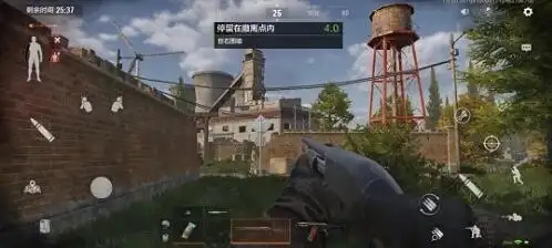 暗区突围,修脚,玩法,暗区突围