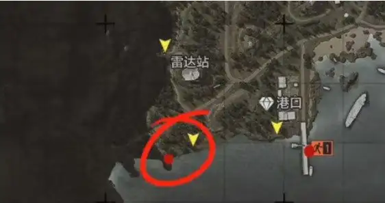 暗区突围,模糊照片,暗区突围