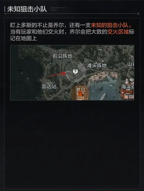 暗区突围,军港来客,暗区突围