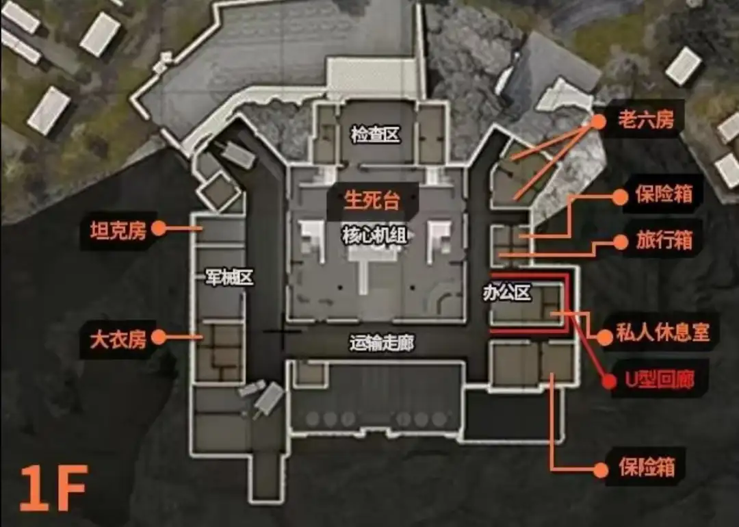 暗区突围,S10,暗区突围